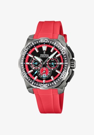 - Zegarek chronograficzny