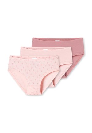 Schiesser, 3-PACK FINE RIB - Slip - sortiert