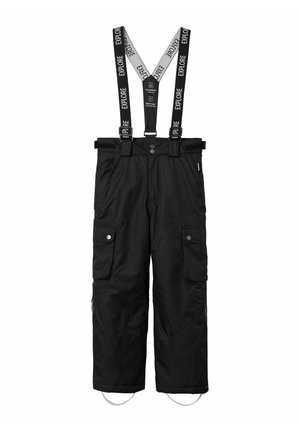 SLOPE - Traksipüksid - black