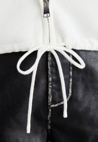 PARFOIS CARDIGAN ESSENTIALS  - Cardigan - off white
