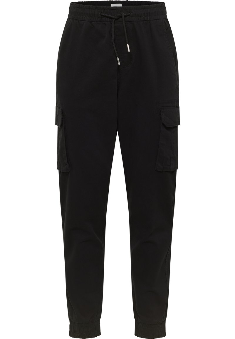 mustang Cargobroek zwart