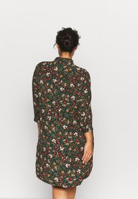 CAPSULE by Simply Be Skjortklänning - black