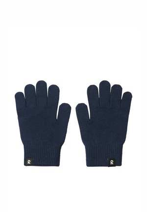 Gants - navy