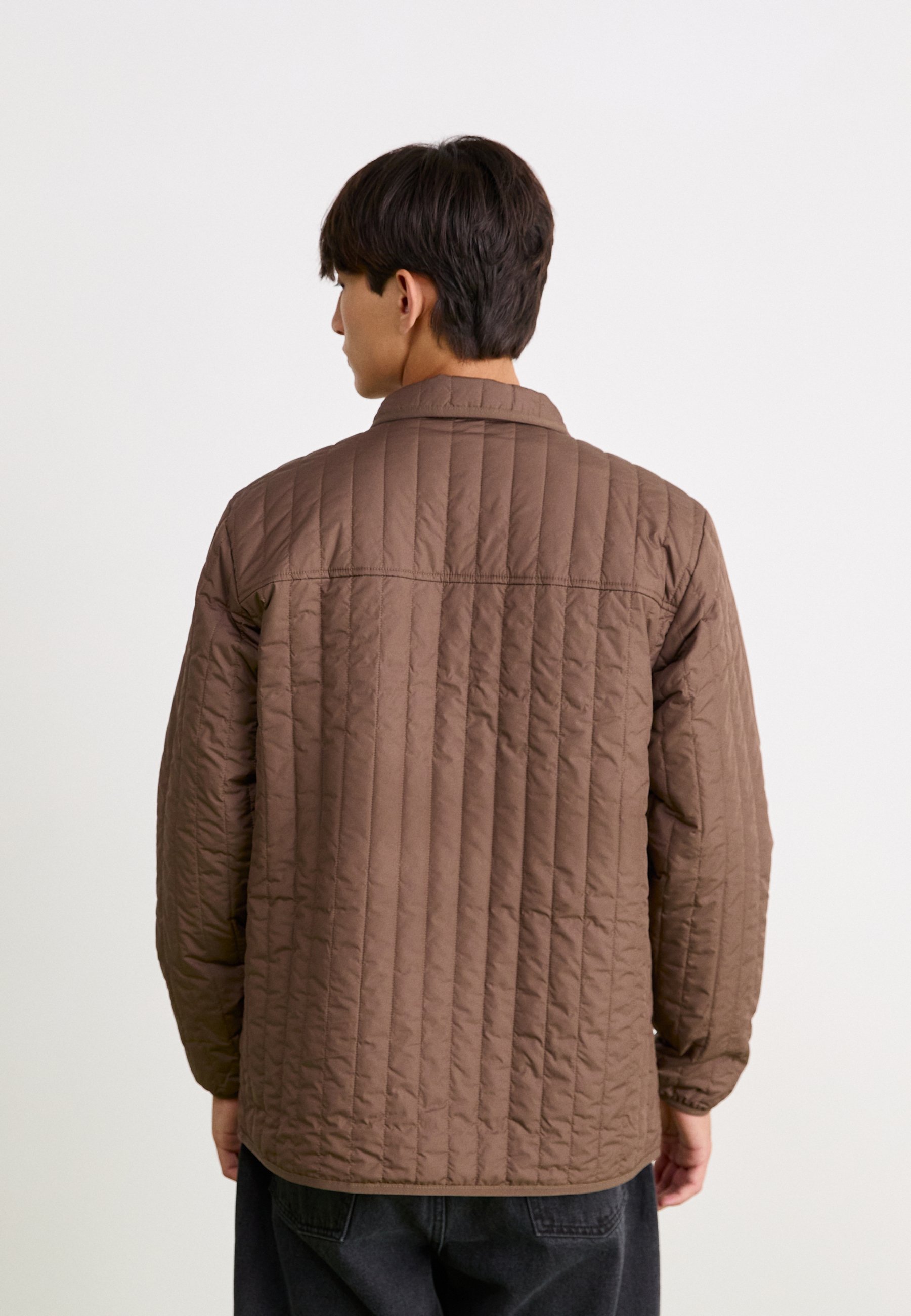 The North Face - Kurtka przejściowa/brązowy - Zalando.pl