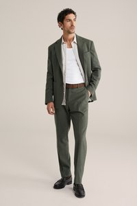 Van Gils Puvunhousut - army green