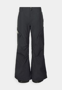 Unausgewählt, black