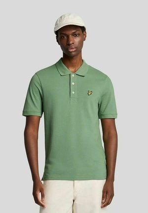 Poloshirt - verde