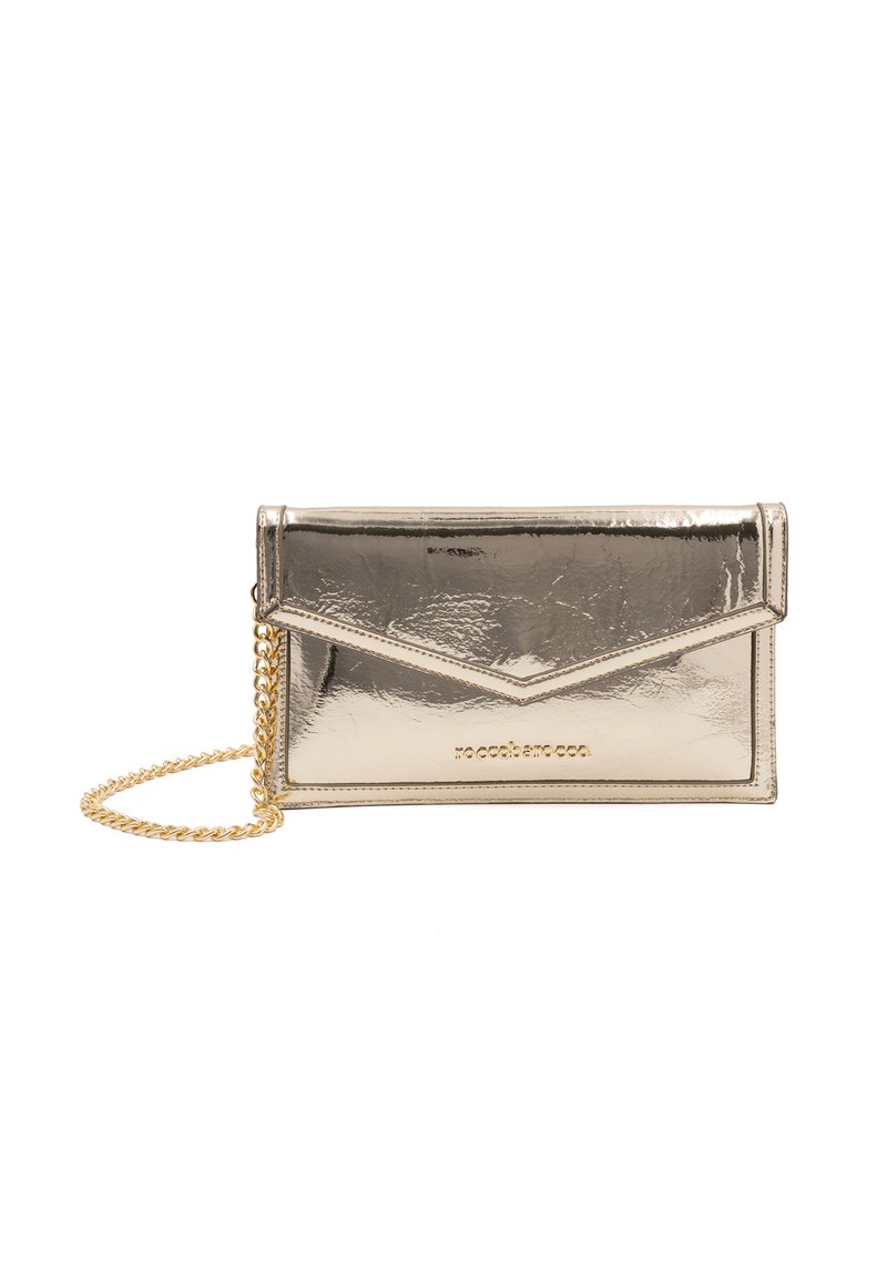 Roccobarocco MAIL - Pochette - gold coloured