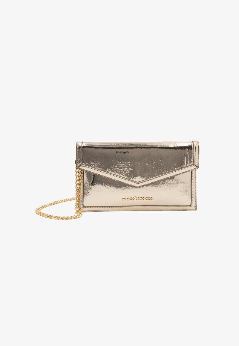 Roccobarocco MAIL - Pochette - gold coloured