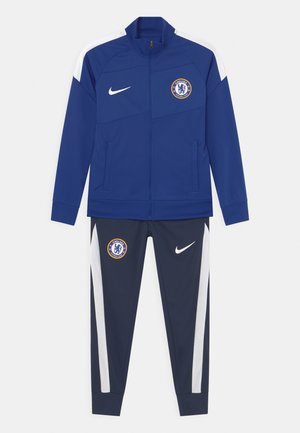 CHELSEA LONDON SET UNISEX - Tepláková souprava - rush blue/obsidian/white