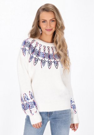 SWEATER - Maglione - offwhite
