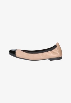 Pretty Ballerinas, Ballerines - light brown