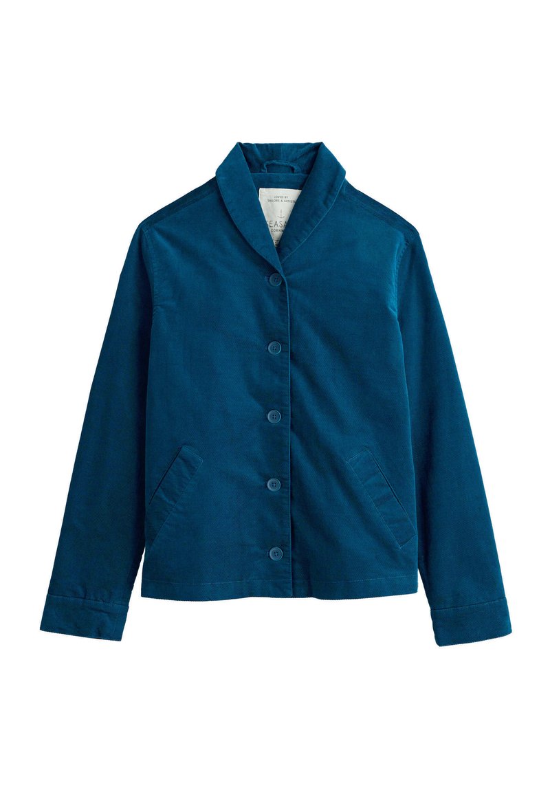 Seasalt Cornwall BRIGHTWORK - Summer jacket - teal galley/teal - Zalando