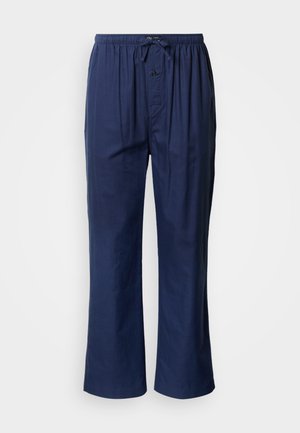 PJ SLEEP BOTTOM - Nachtwäsche Hose - navy
