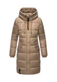 Yuikoo - Zimski plašč - taupe grey