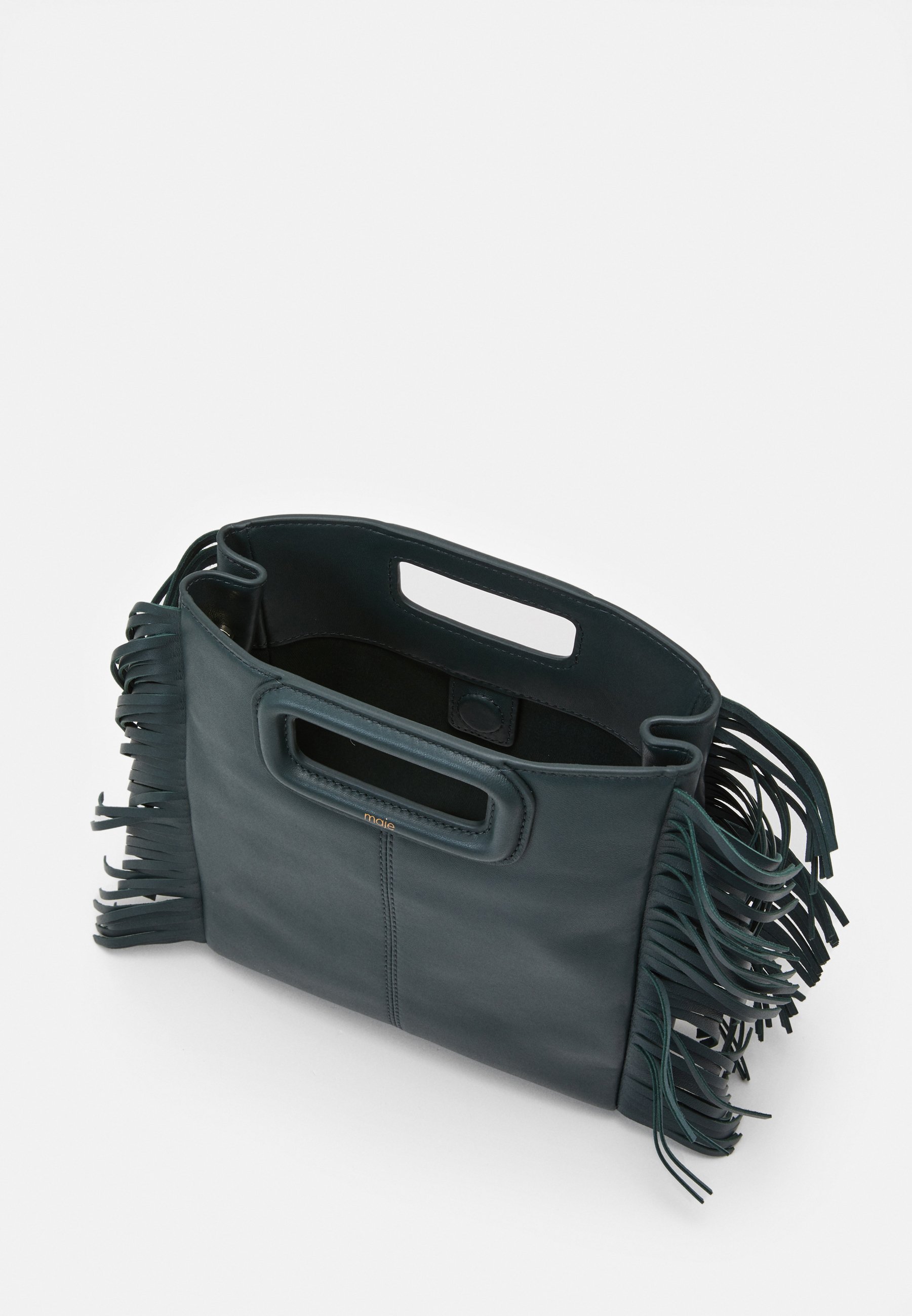 maje Håndveske vert foncé Zalando.no maje PADDED Håndveske black Zalando.no