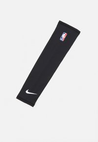 Nike Performance - SHOOTER SLEEVE  NBA - Arm warmers - black/white Thumbnail Image 1