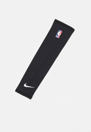 SHOOTER SLEEVE  NBA - Roku sildītāji - black/white