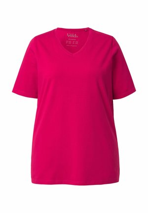 Ulla Popken, - T-shirt basic