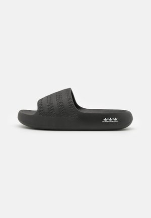 adidas Originals ADILETTE AYOON  - Muiltjes - black