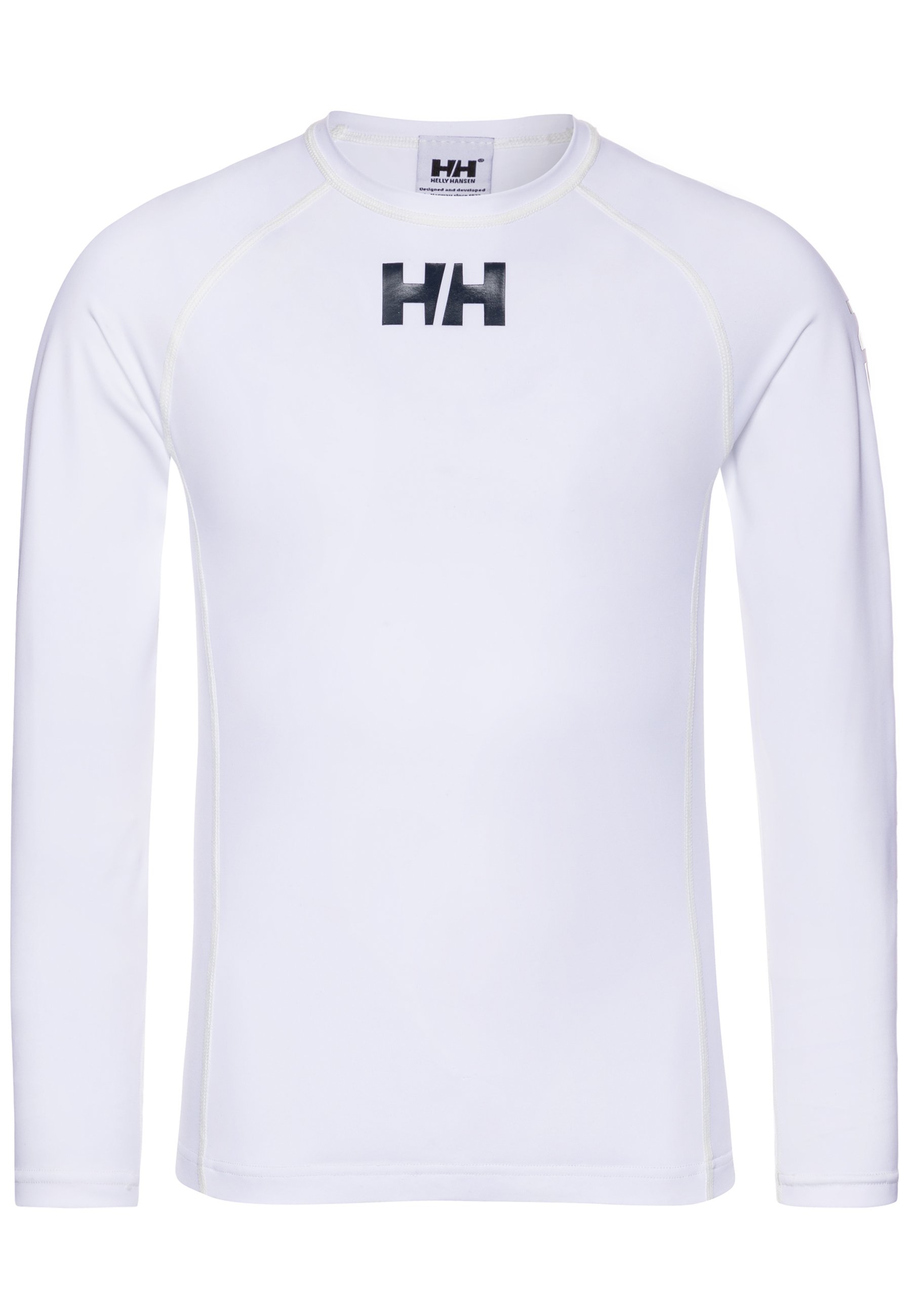 WATERWEAR RASHGUARD Långärmad tröja white WATERWEAR RASHGUARD Långärmad tröja white