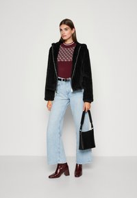 Guess NEW THEOLINE - Winterjas - jet black