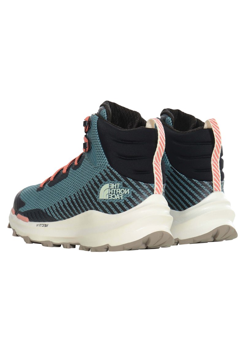 Damen Sportschuhe | The North Face W VECTIV FASTPACK MID FUTURELIGHT WATERPROOF Hikingschuh goblin blue tnf black/blau - RB34208 Damen Sportschuhe | The North Face W VECTIV FASTPACK MID FUTURELIGHT WATERPROOF Hikingschuh goblin blue tnf black/blau - RB34208