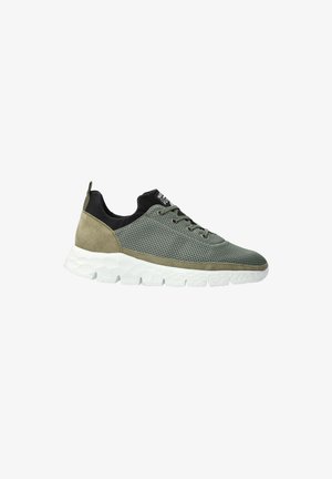 Mephisto, ONYX - Baskets basses - vert