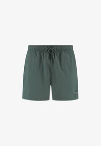 Pasirinkta, green smokey