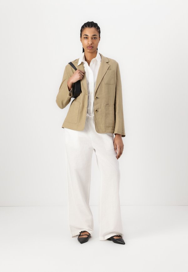 PANT - Trousers - ecru4