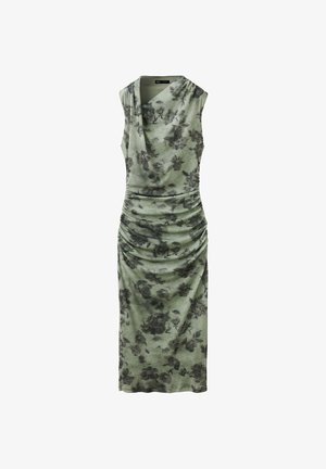 Mango, ADULT - Vestido de tubo - green