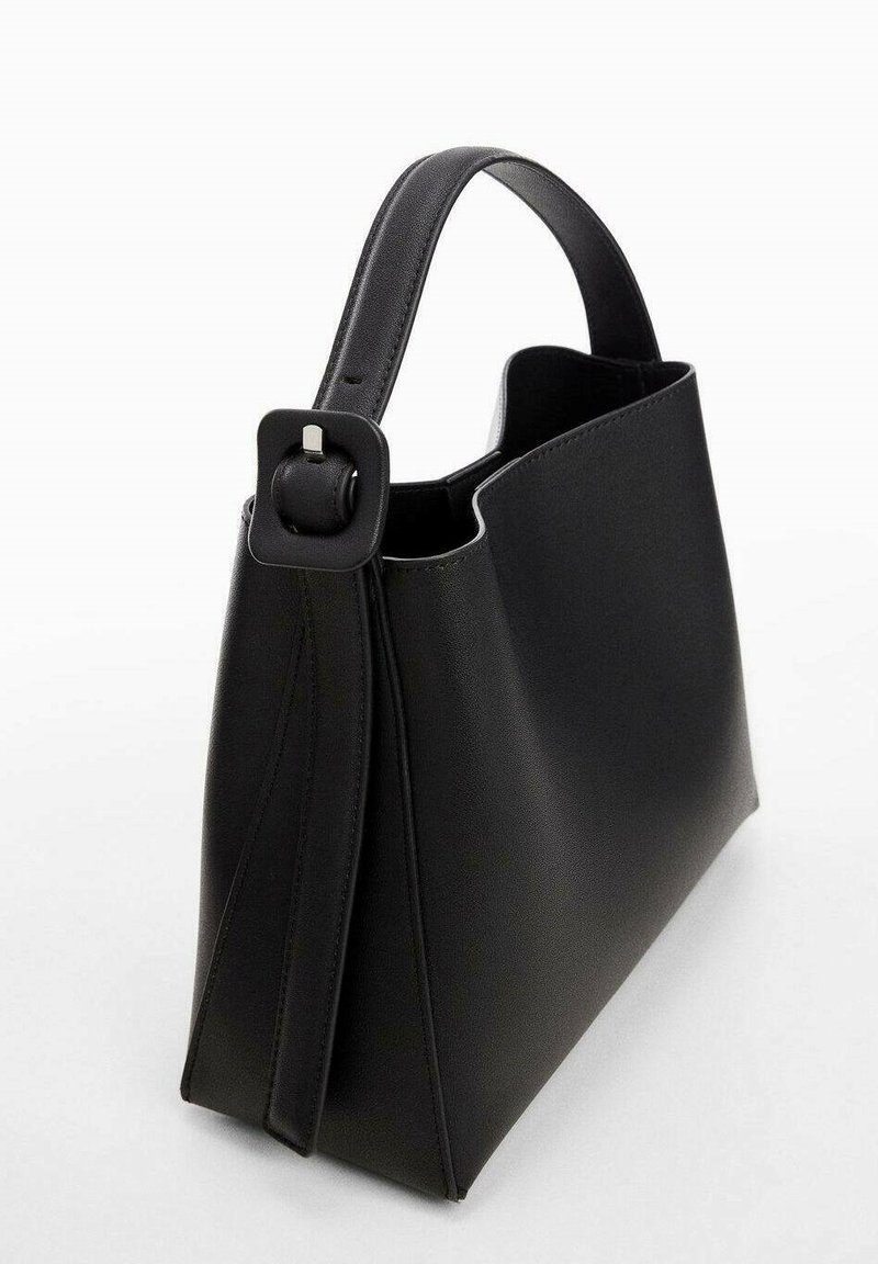 Mango Winnie Mango Violeta Bolsos Rafia Plastificada Bolsas Rafia