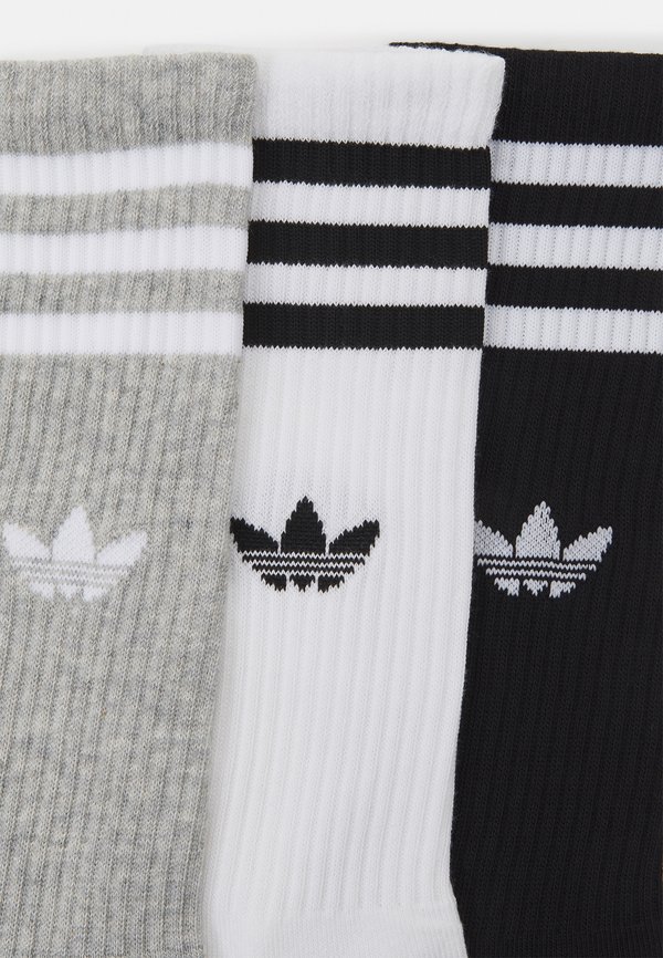 HIGH CREW SOCK UNISEX 3 PACK - Socks3