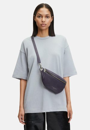 Liebeskind Berlin, TAVIA AUS WEICHEM - Gürteltasche - tiefblau