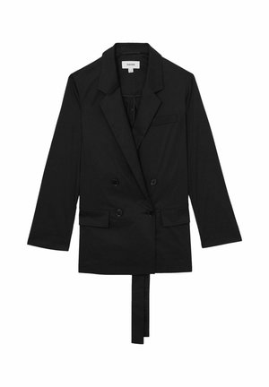 Reiss REGULAR FIT OSBOURNE czarny