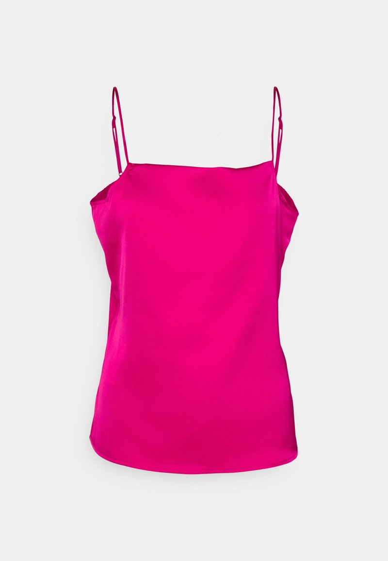 Bruuns Bazaar Top donkerroze