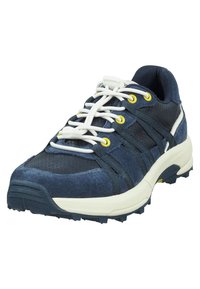camel active HIKE - Trainers - navy/off wht.