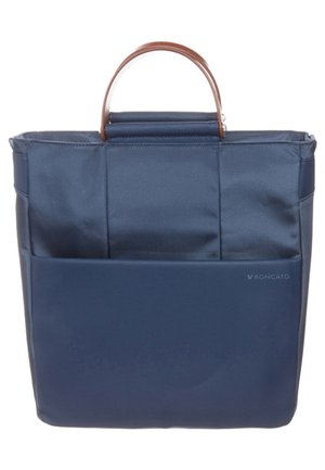 RV Roncato Shopping Bag - denim blue