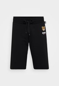 SHORTS - Pantaloni del pigiama - black