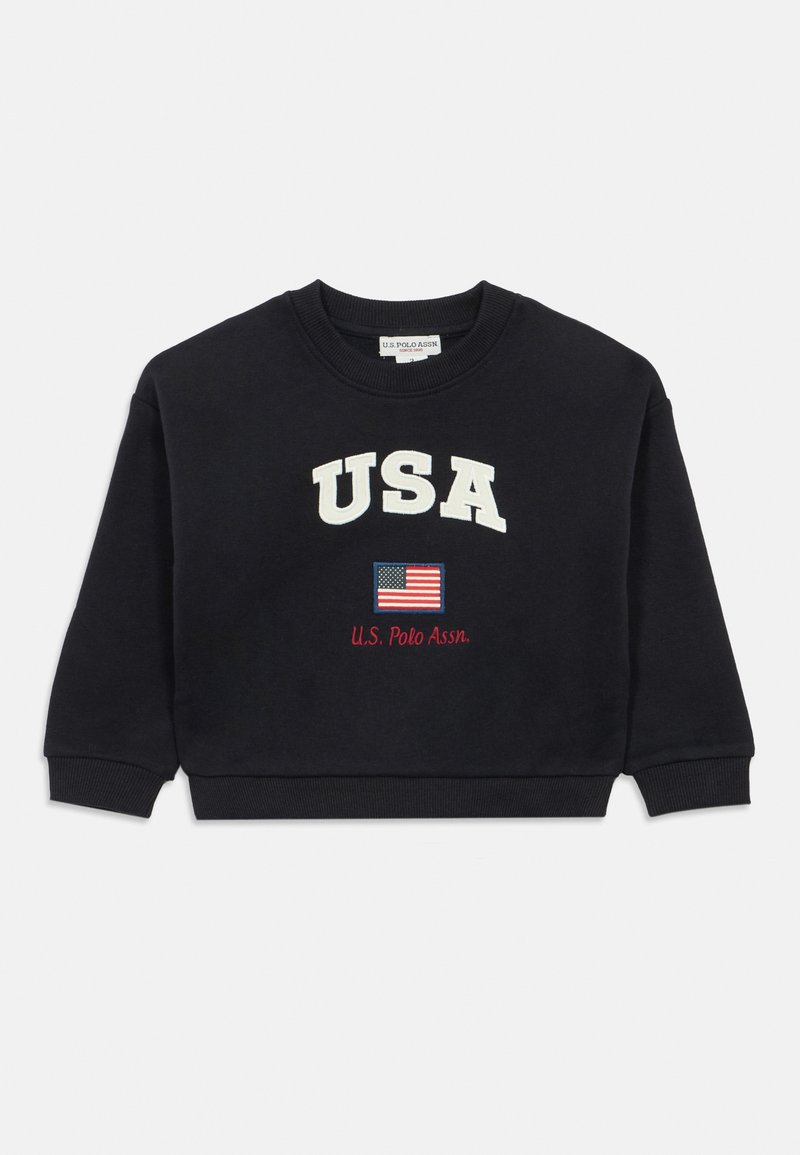 U.S. Polo Assn. Sweater donkerblauw