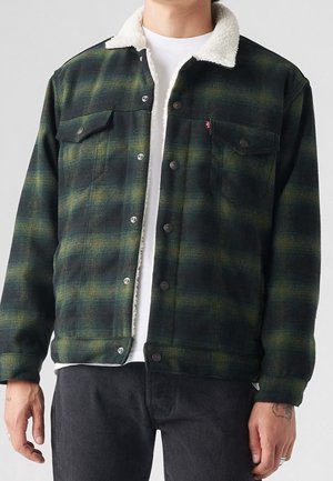Jeansjacke - green