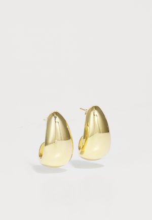 Loren Stewart DOLCEZZA HOOPS - Pendientes - gold-coloured