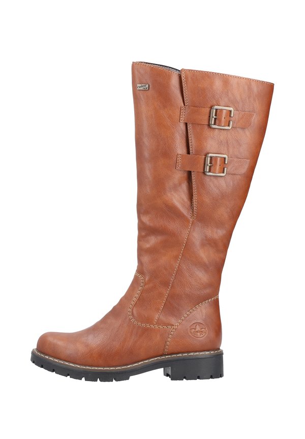 Snowboot/Winterstiefel - braun