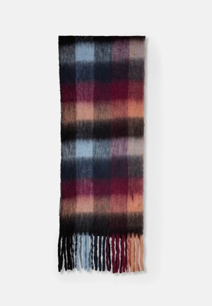 SCARVIS SCARF - Šál - navy/peach