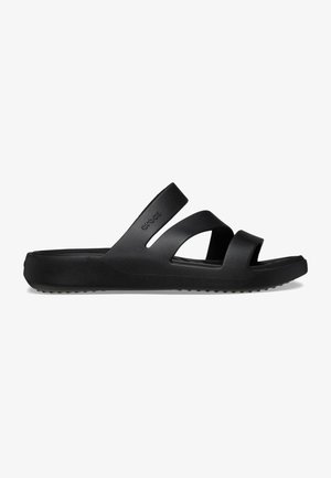 GETAWAY STRAPPY - Chanclas de baño - black