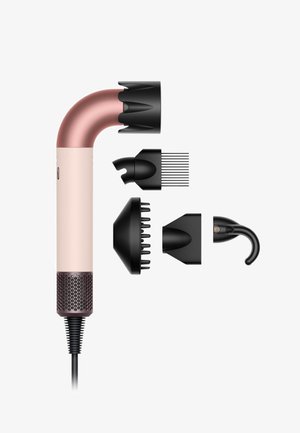 Dyson SUPERSONIC R™ CURLY + COILY HAIR DRYER - Føntørrer - ceramic pink rosé gold