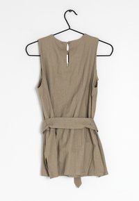 mint&berry Top - brown