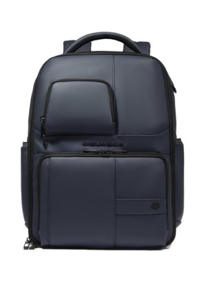 WATER RESISTANT, FAST-CHECK LAPTOP AND IPAD® WITH - Rugzak - blu