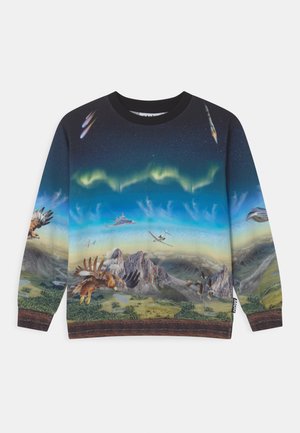 MIKSI - Sweatshirt - dark blue