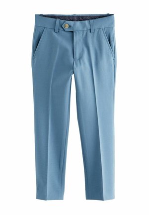 REGULAR FIT - Chinos tipa bikses - light blue